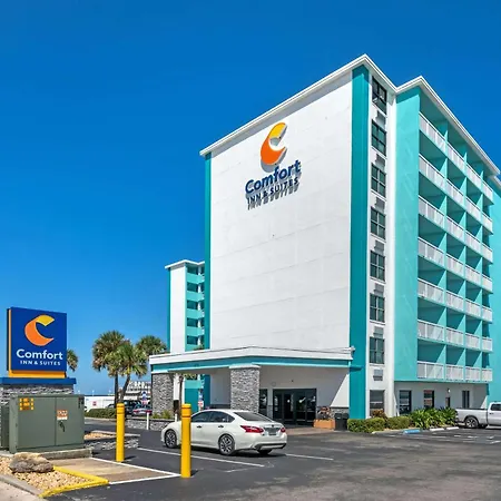 Comfort Inn & Suites Daytona Beach Oceanfront-2