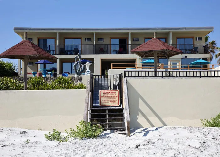 Family Hotel: Daytona Dream Inn By Amerivu