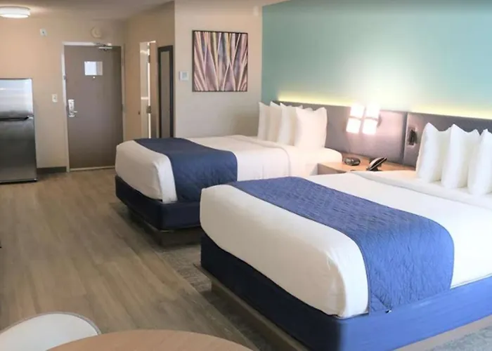 3 star hotel: Best Western Aku Tiki Inn